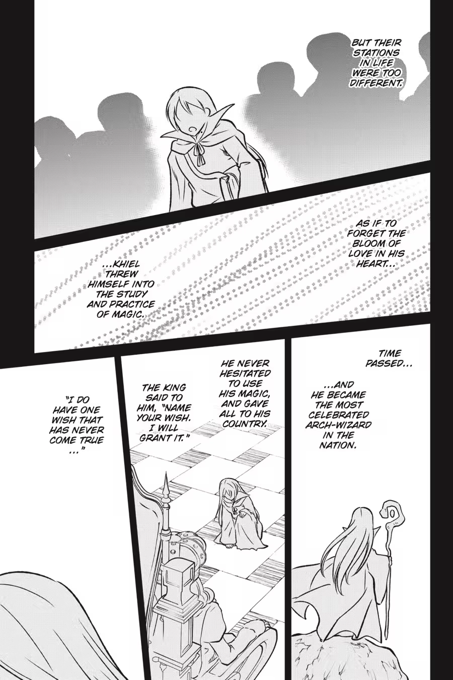 Kono Subarashii Sekai ni Shukufuku o! Chapter 3 page 33 - 