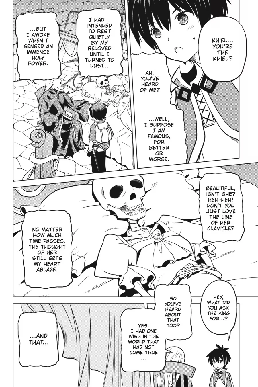 Kono Subarashii Sekai ni Shukufuku o! Chapter 3 page 52 - 