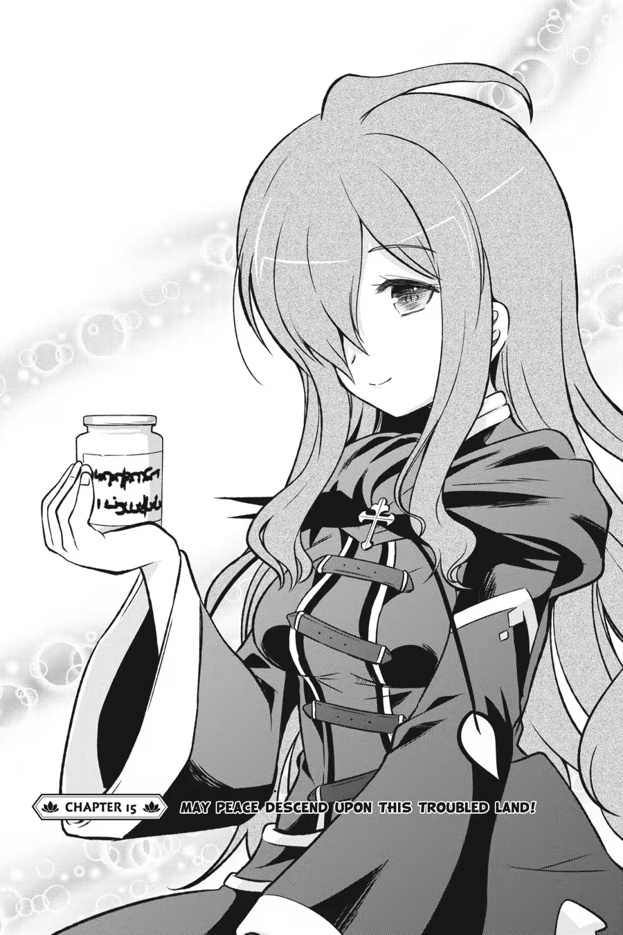 Kono Subarashii Sekai ni Shukufuku o! Chapter 3 page 61 - 