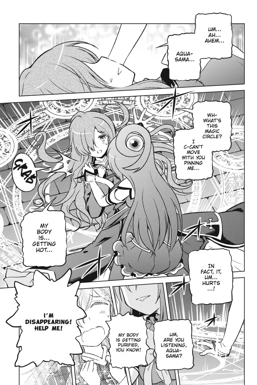 Kono Subarashii Sekai ni Shukufuku o! Chapter 3 page 79 - 