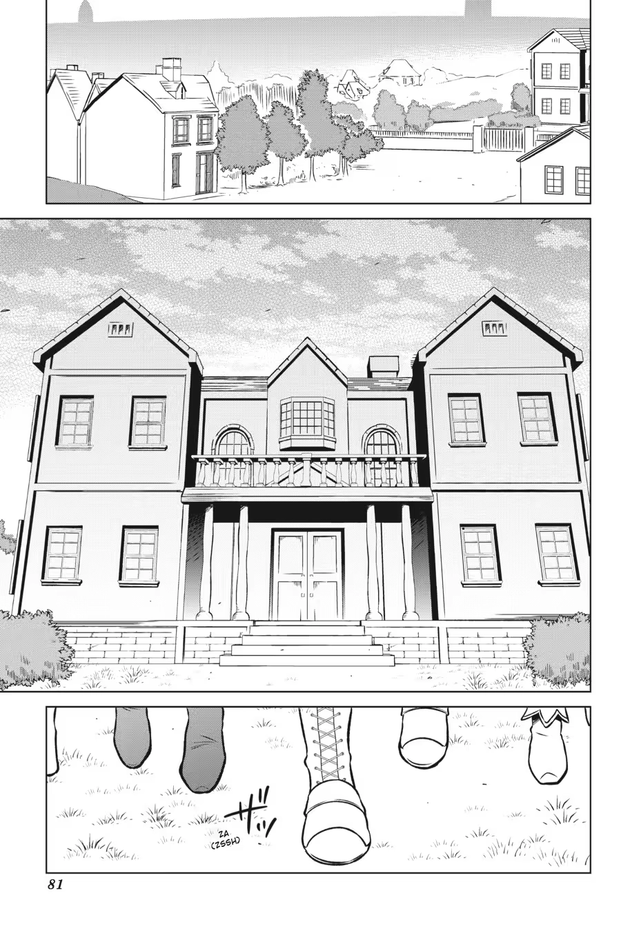 Kono Subarashii Sekai ni Shukufuku o! Chapter 3 page 83 - 