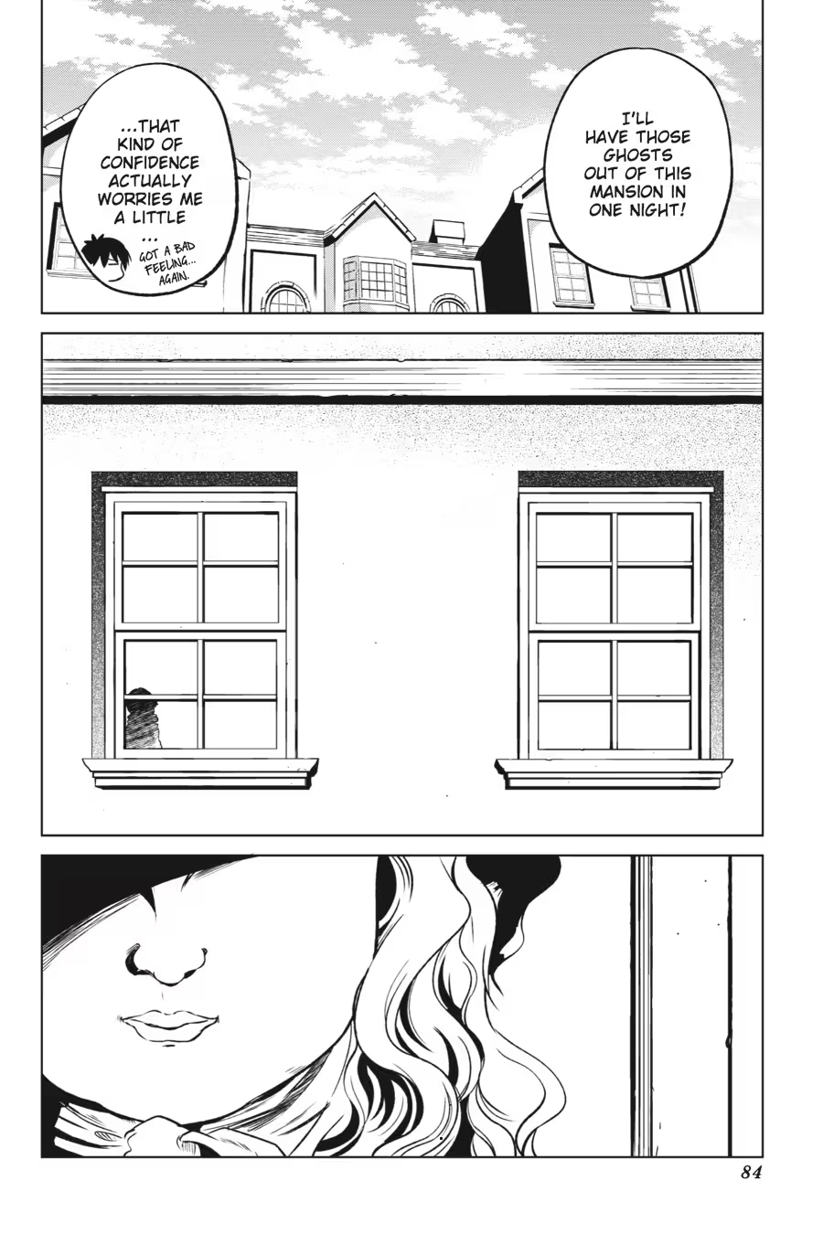 Kono Subarashii Sekai ni Shukufuku o! Chapter 3 page 86 - 