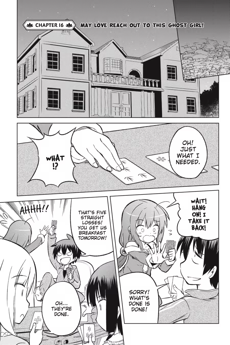 Kono Subarashii Sekai ni Shukufuku o! Chapter 3 page 87 - 