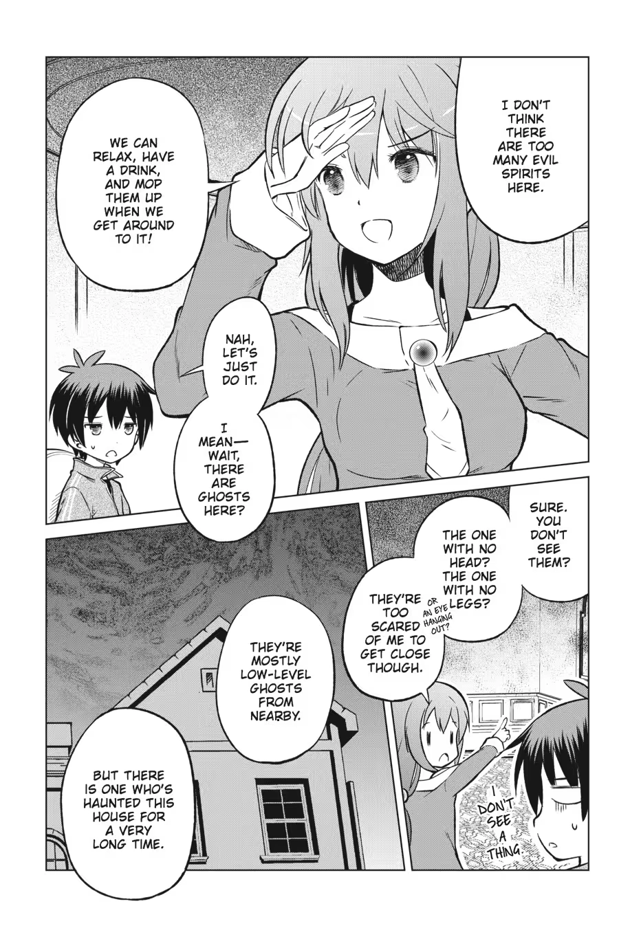 Kono Subarashii Sekai ni Shukufuku o! Chapter 3 page 89 - 