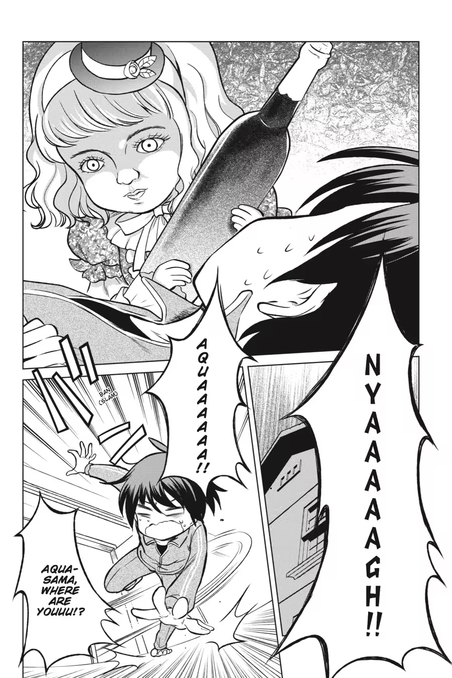 Kono Subarashii Sekai ni Shukufuku o! Chapter 3 page 94 - 