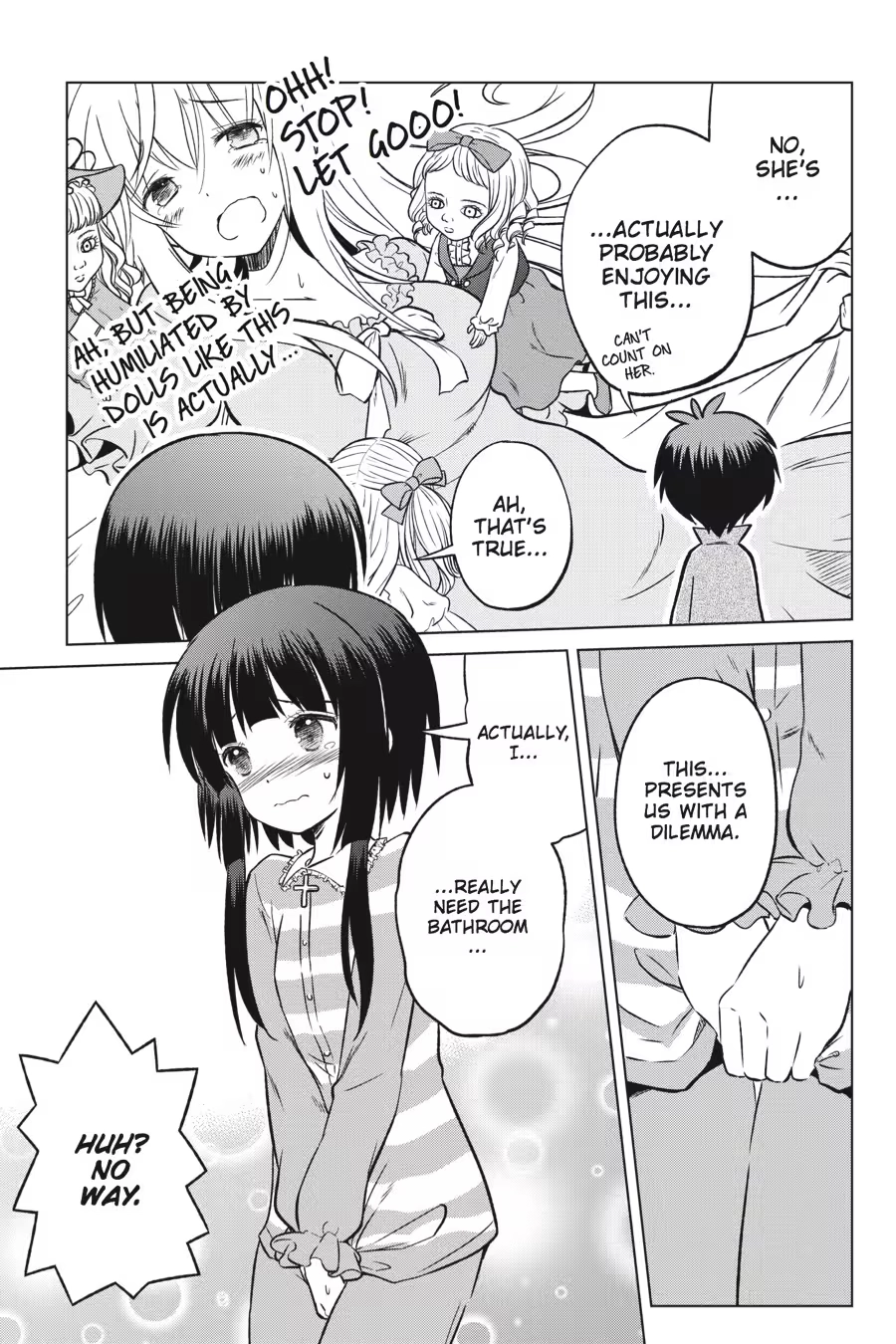 Kono Subarashii Sekai ni Shukufuku o! Chapter 3 page 97 - 