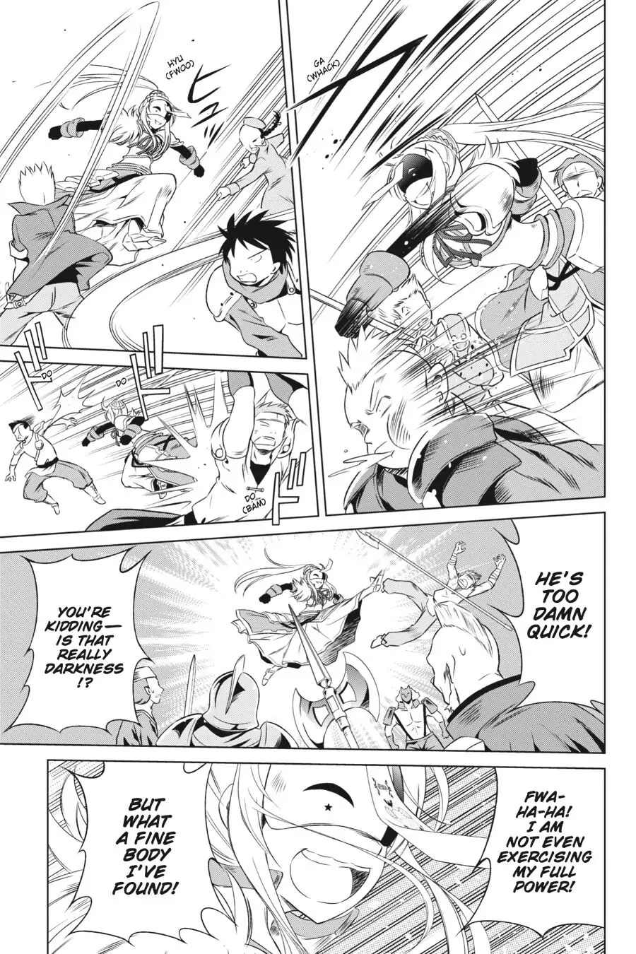 Kono Subarashii Sekai ni Shukufuku o! Chapter 30 page 13 - 