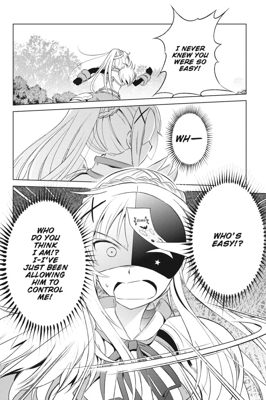Kono Subarashii Sekai ni Shukufuku o! Chapter 30 page 16 - 