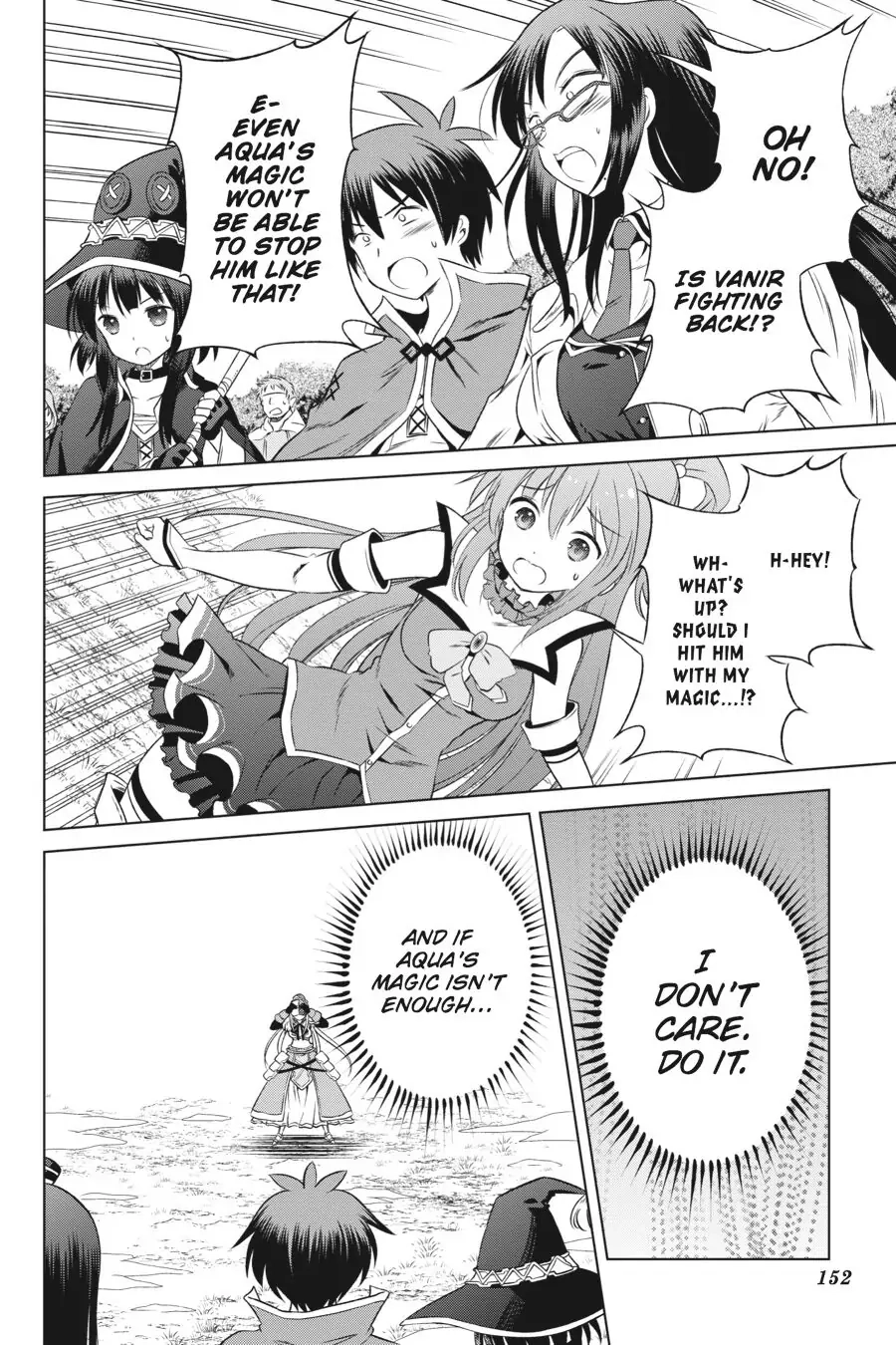 Kono Subarashii Sekai ni Shukufuku o! Chapter 30 page 18 - 