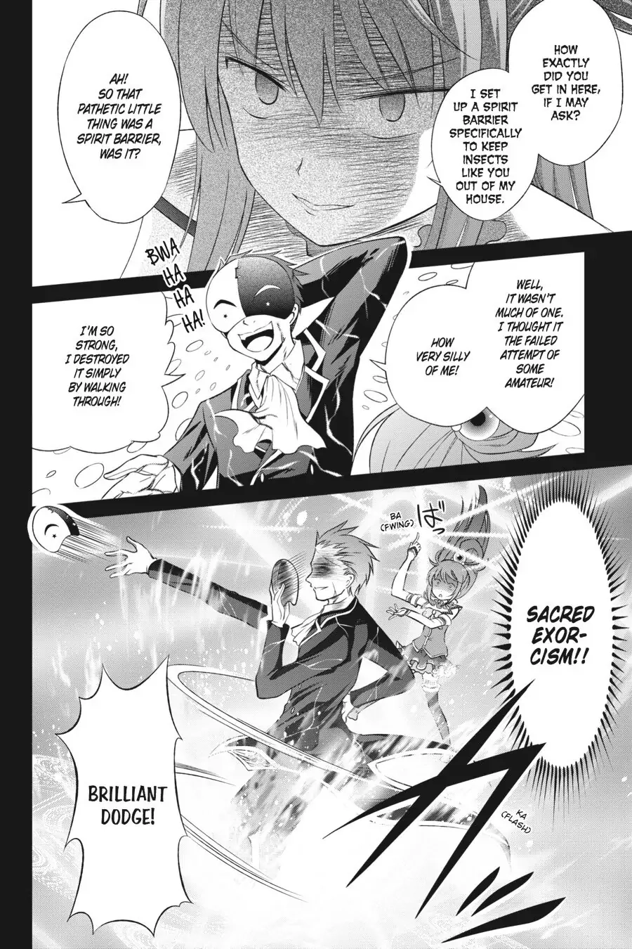 Kono Subarashii Sekai ni Shukufuku o! Chapter 32 page 16 - 