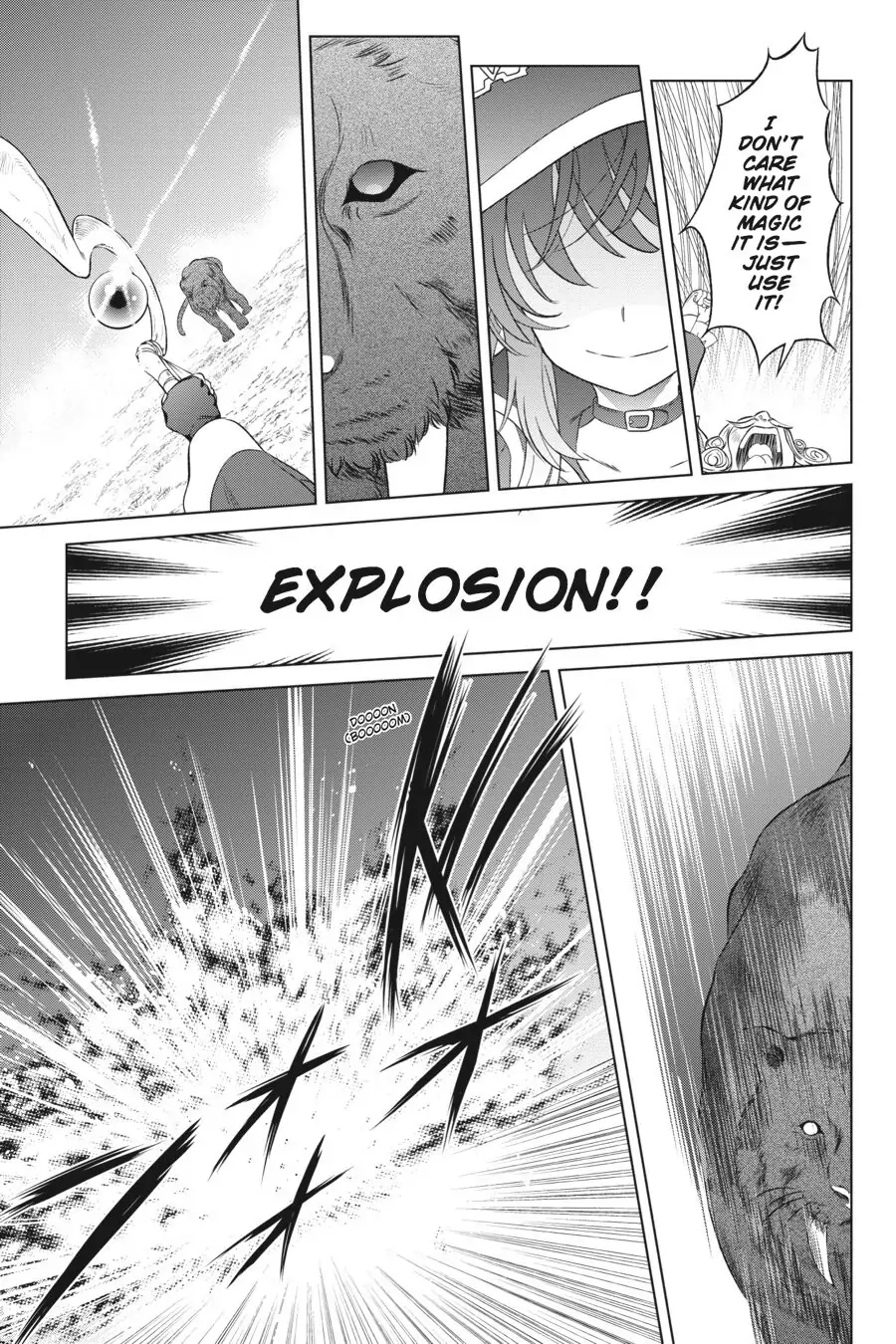 Kono Subarashii Sekai ni Shukufuku o! Chapter 33 page 13 - 