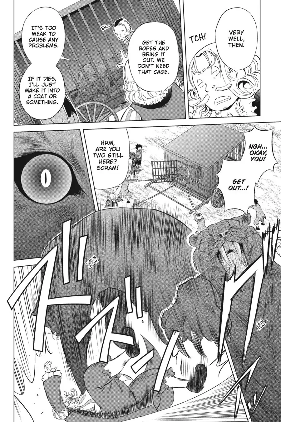Kono Subarashii Sekai ni Shukufuku o! Chapter 33 page 10 - 