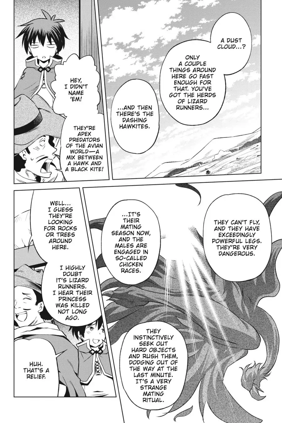 Kono Subarashii Sekai ni Shukufuku o! Chapter 34 page 20 - 