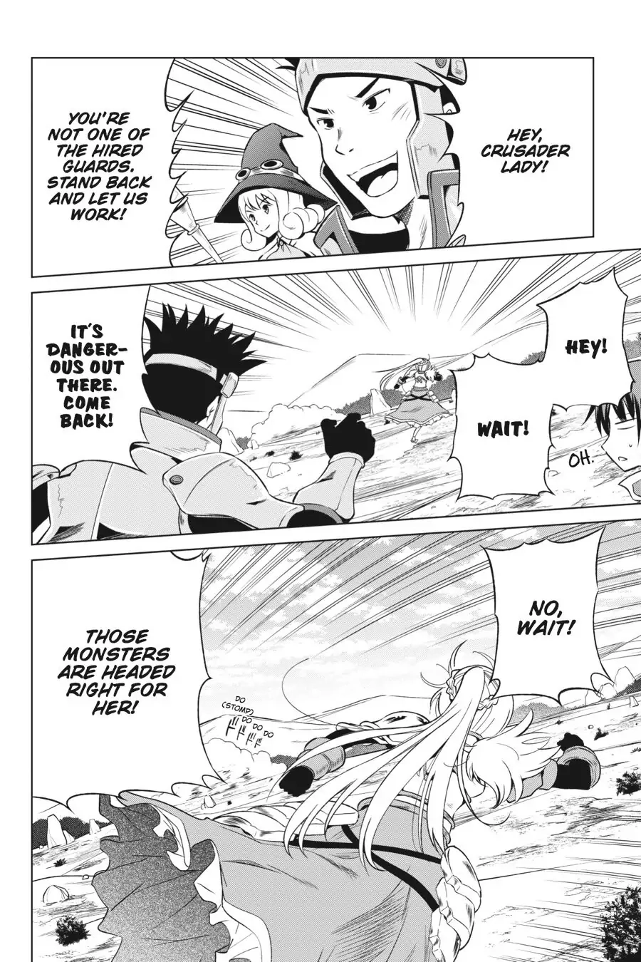 Kono Subarashii Sekai ni Shukufuku o! Chapter 34 page 24 - 