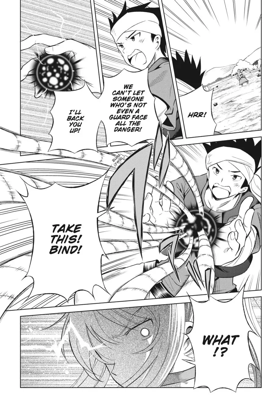 Kono Subarashii Sekai ni Shukufuku o! Chapter 34 page 27 - 