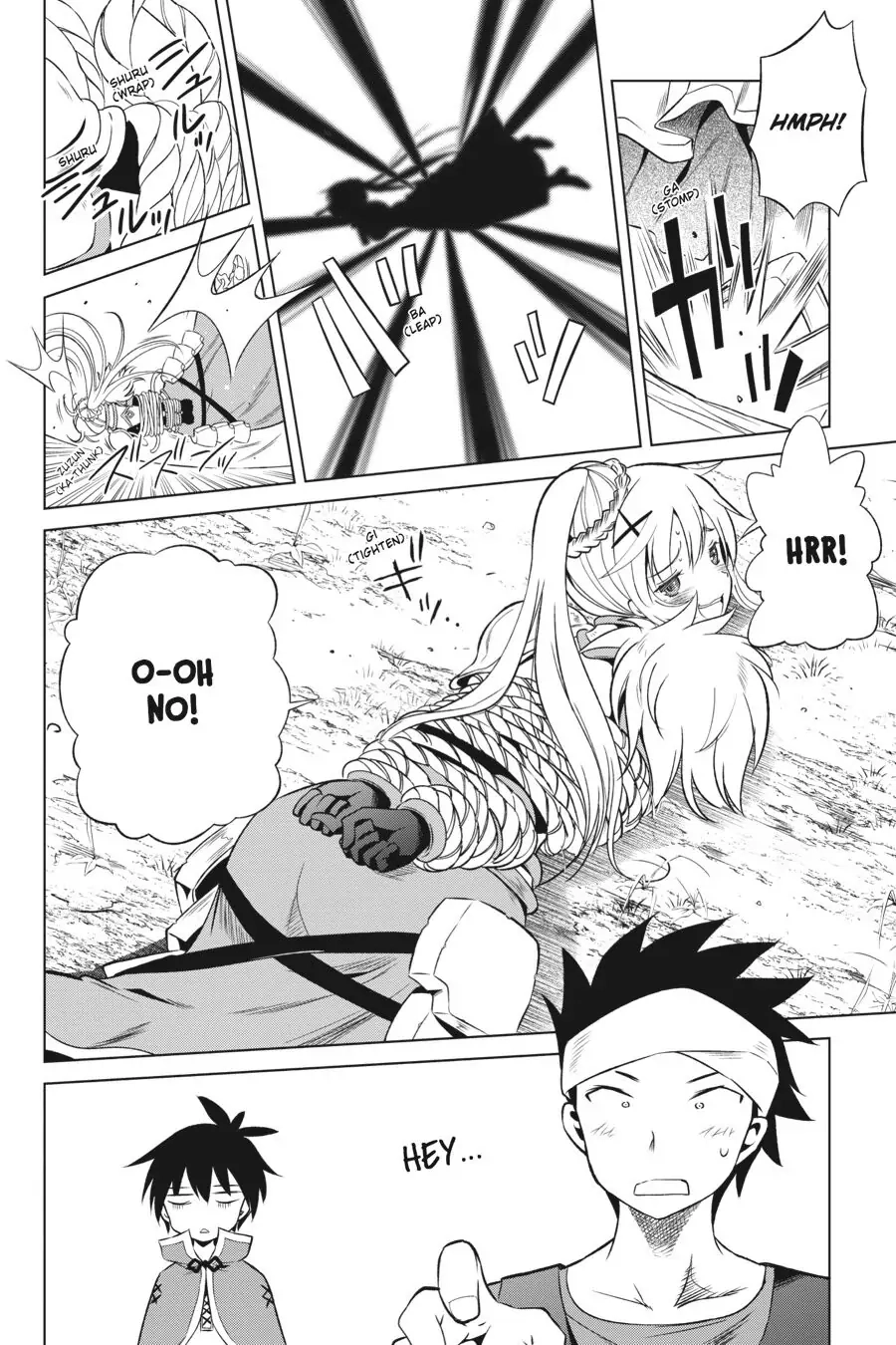 Kono Subarashii Sekai ni Shukufuku o! Chapter 34 page 28 - 