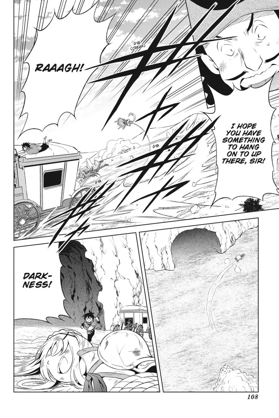 Kono Subarashii Sekai ni Shukufuku o! Chapter 35 page 12 - 