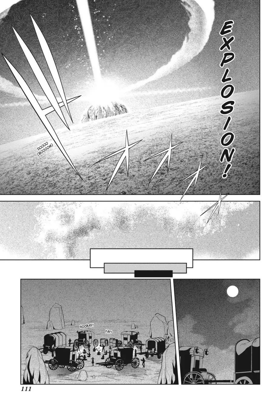 Kono Subarashii Sekai ni Shukufuku o! Chapter 35 page 15 - 
