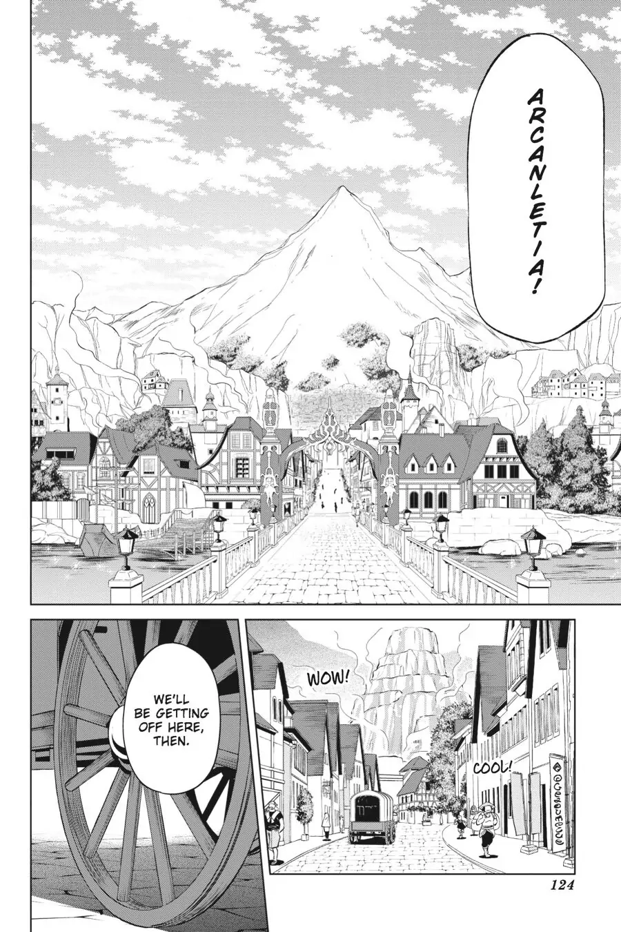 Kono Subarashii Sekai ni Shukufuku o! Chapter 35 page 28 - 