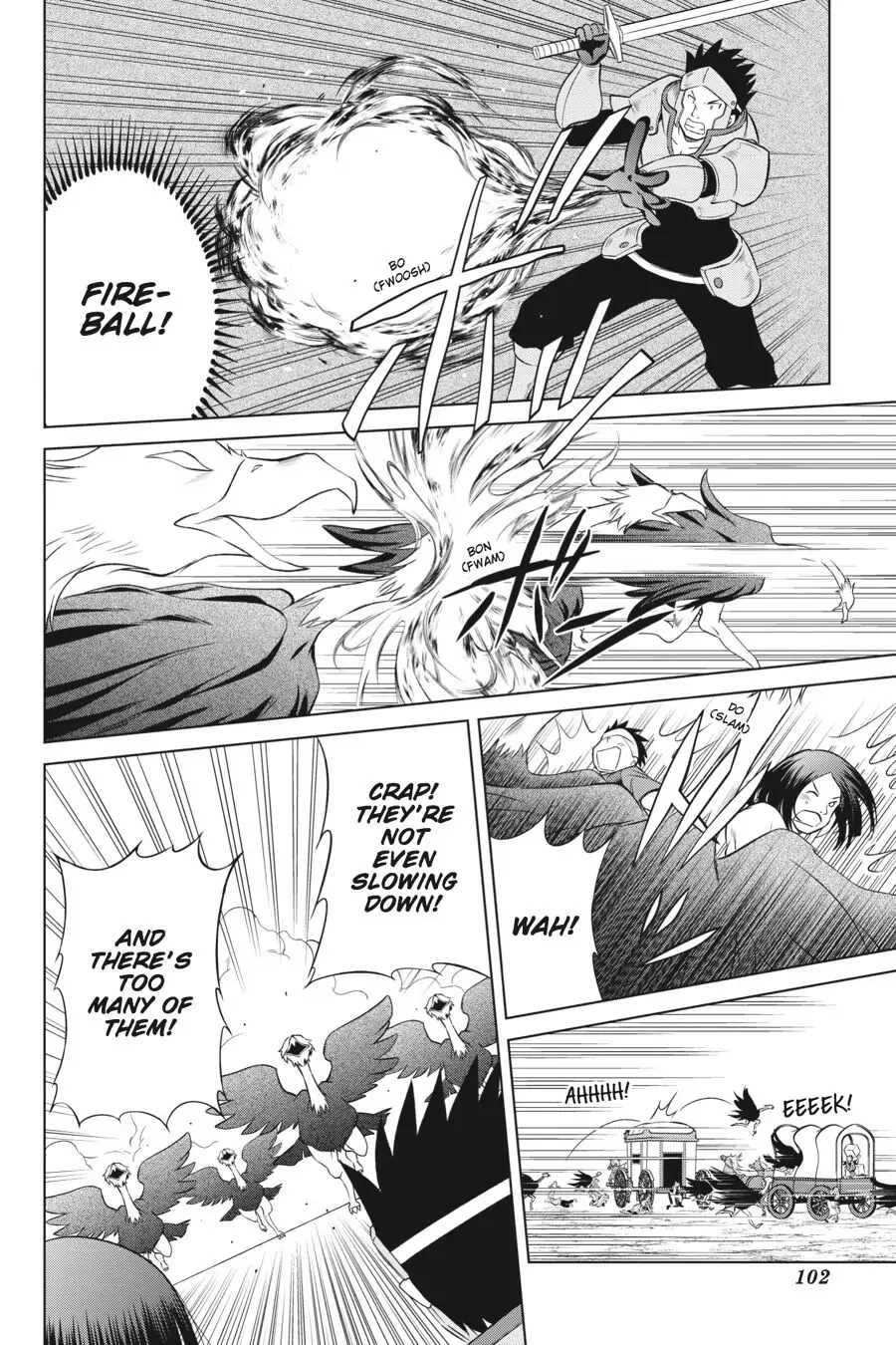 Kono Subarashii Sekai ni Shukufuku o! Chapter 35 page 6 - 