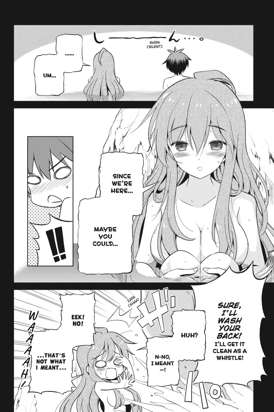 Kono Subarashii Sekai ni Shukufuku o! Chapter 36 page 28 - 