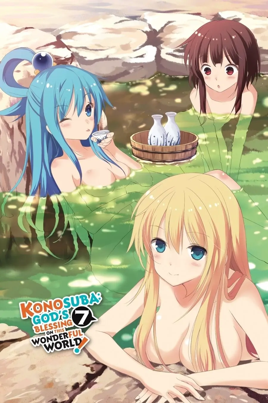 Kono Subarashii Sekai ni Shukufuku o! Chapter 37 page 2 - 