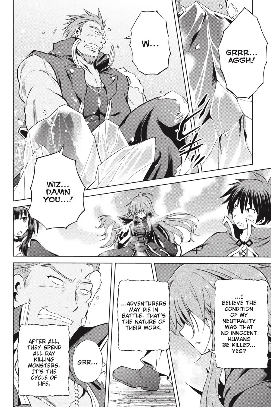 Kono Subarashii Sekai ni Shukufuku o! Chapter 40 page 12 - 