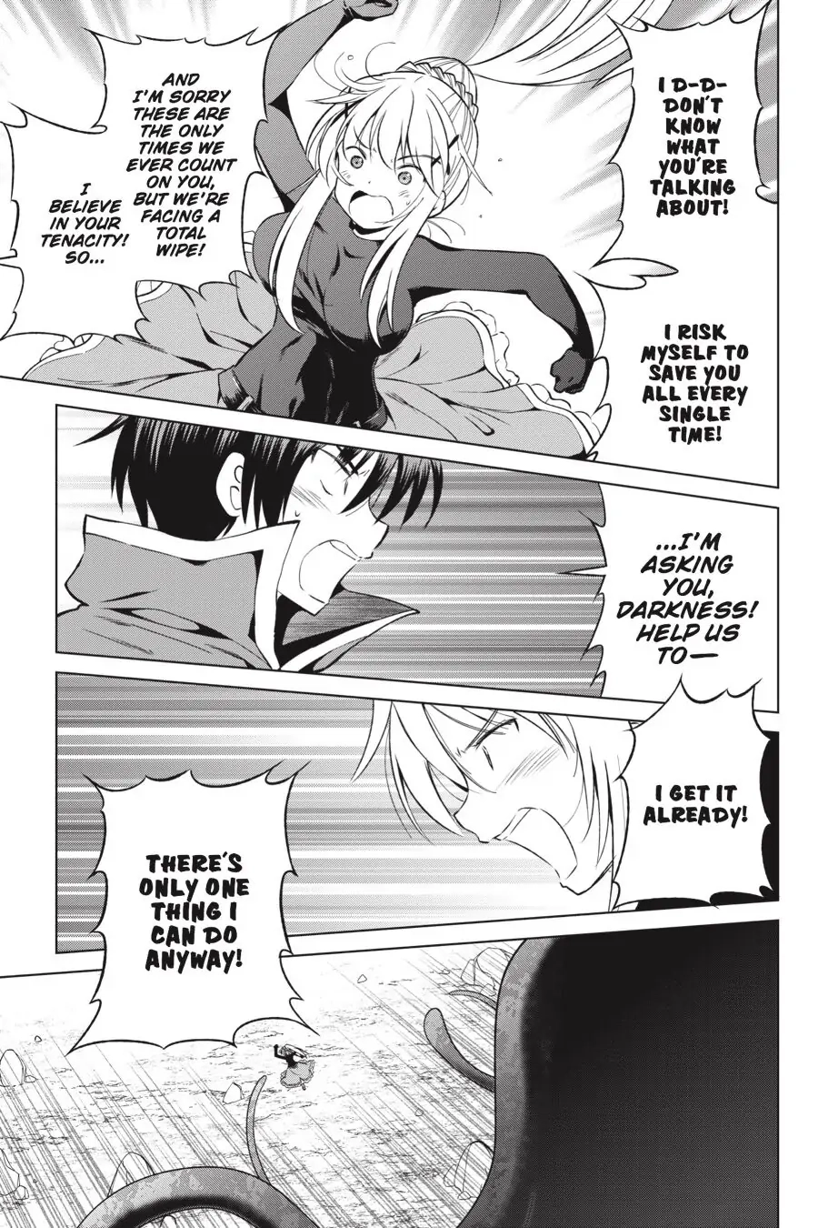 Kono Subarashii Sekai ni Shukufuku o! Chapter 41 page 11 - 