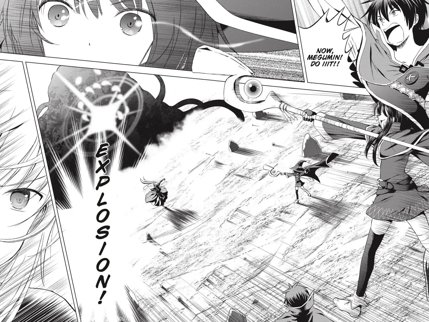 Kono Subarashii Sekai ni Shukufuku o! Chapter 41 page 12 - 