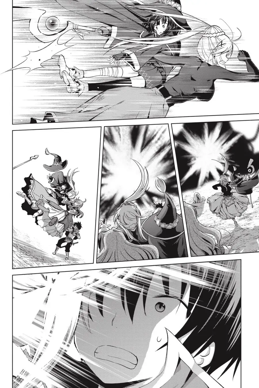 Kono Subarashii Sekai ni Shukufuku o! Chapter 41 page 13 - 