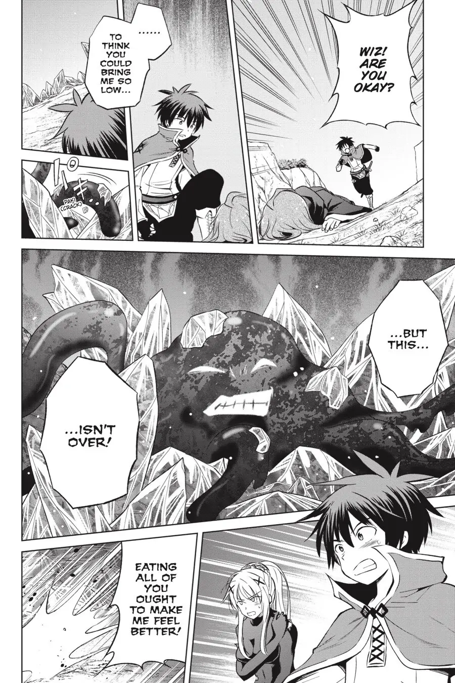 Kono Subarashii Sekai ni Shukufuku o! Chapter 42 page 11 - 