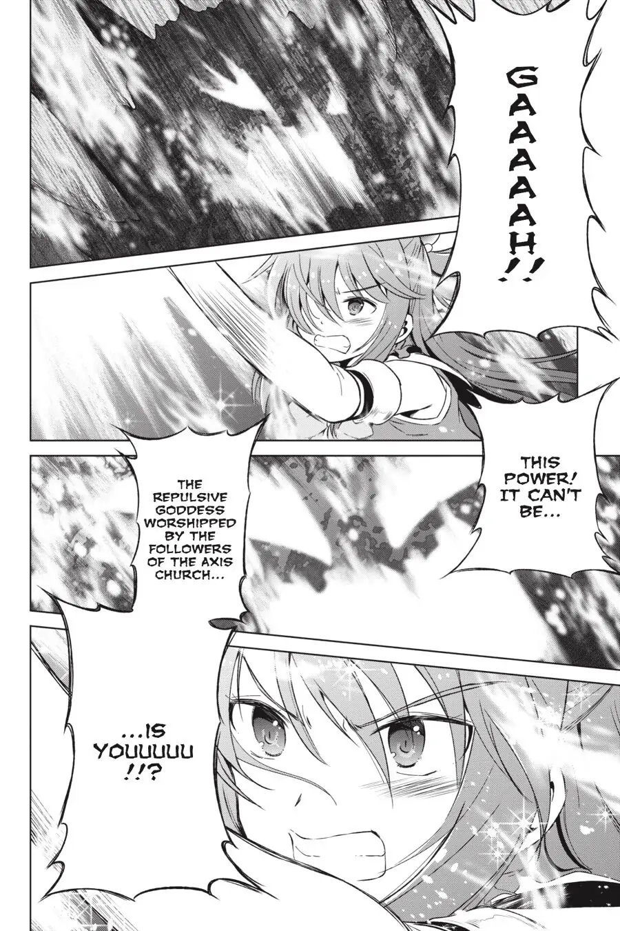 Kono Subarashii Sekai ni Shukufuku o! Chapter 42 page 16 - 