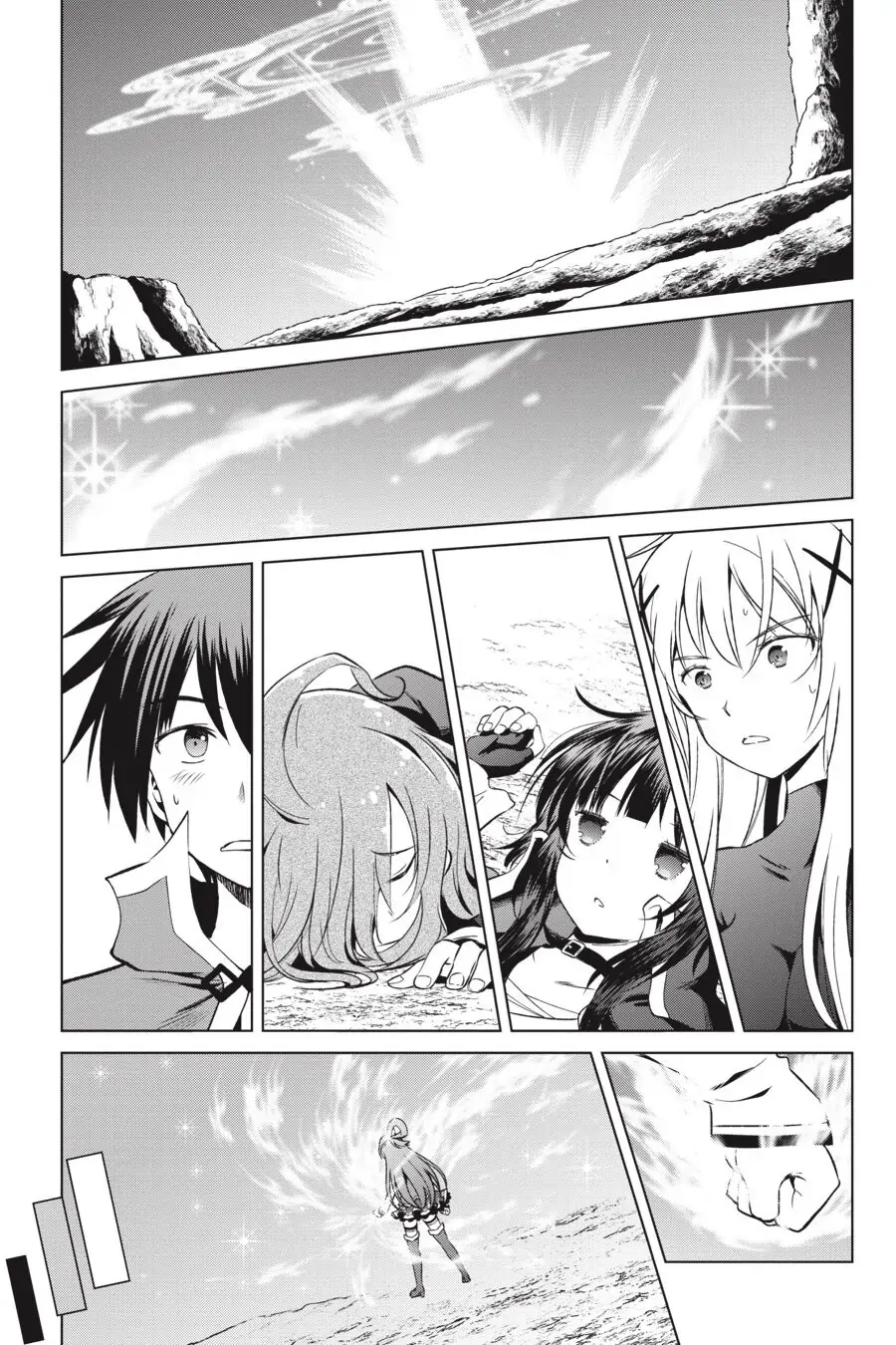 Kono Subarashii Sekai ni Shukufuku o! Chapter 42 page 17 - 