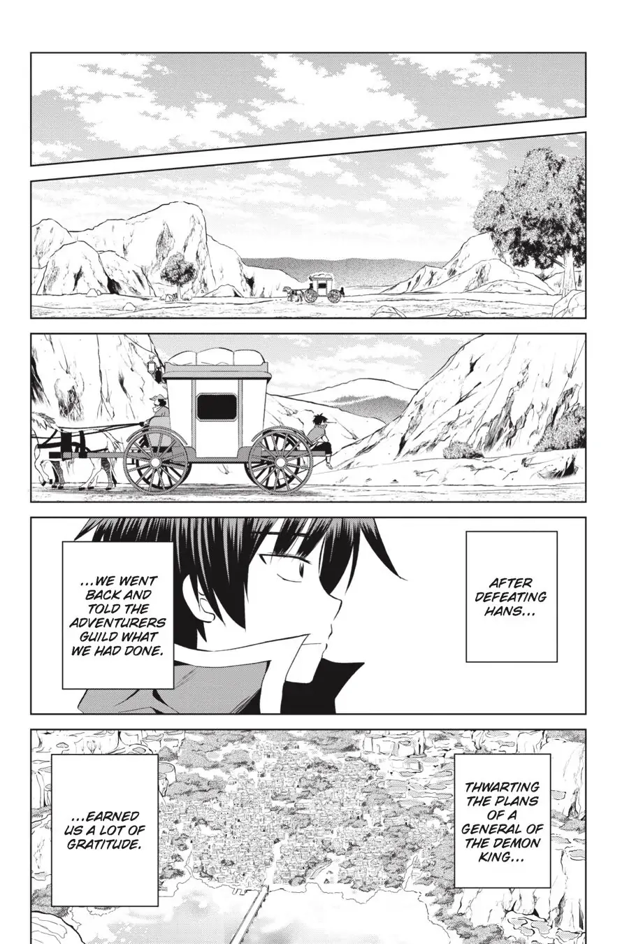 Kono Subarashii Sekai ni Shukufuku o! Chapter 42 page 18 - 