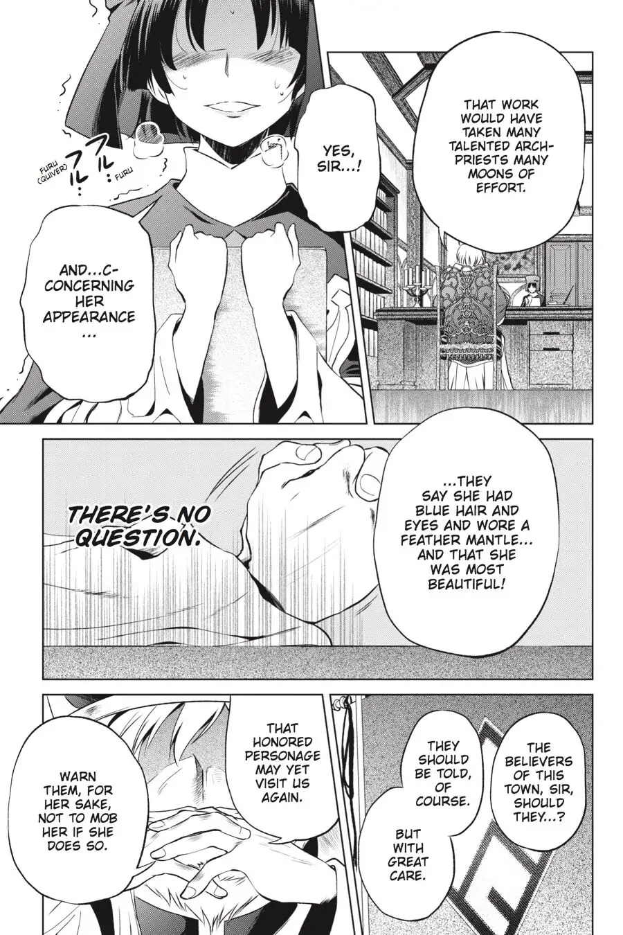 Kono Subarashii Sekai ni Shukufuku o! Chapter 42 page 23 - 