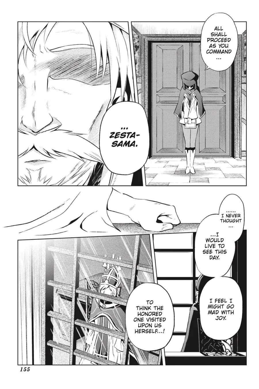 Kono Subarashii Sekai ni Shukufuku o! Chapter 42 page 25 - 