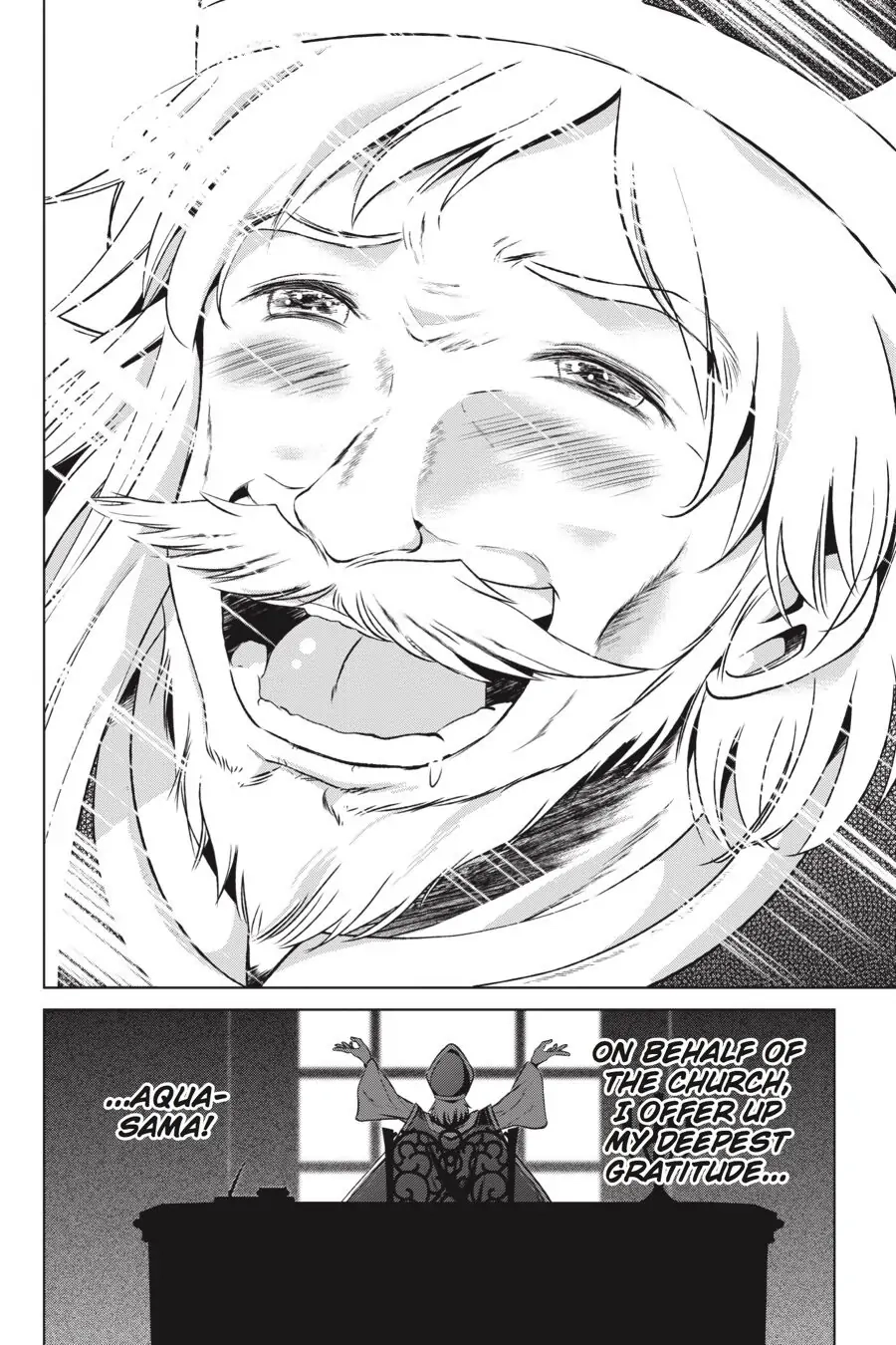 Kono Subarashii Sekai ni Shukufuku o! Chapter 42 page 26 - 