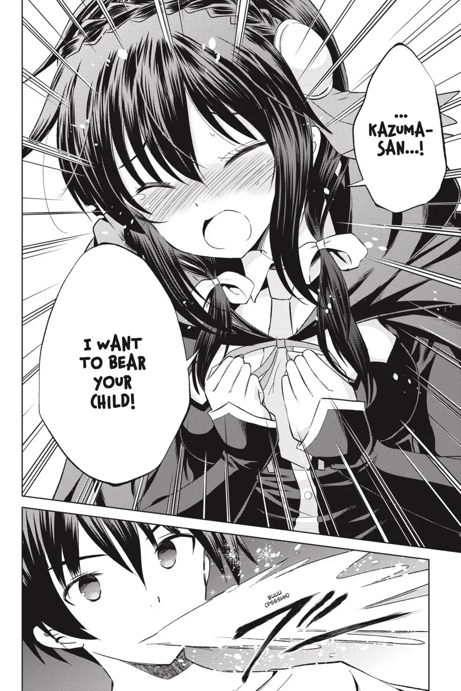 Kono Subarashii Sekai ni Shukufuku o! Chapter 42 page 30 - 