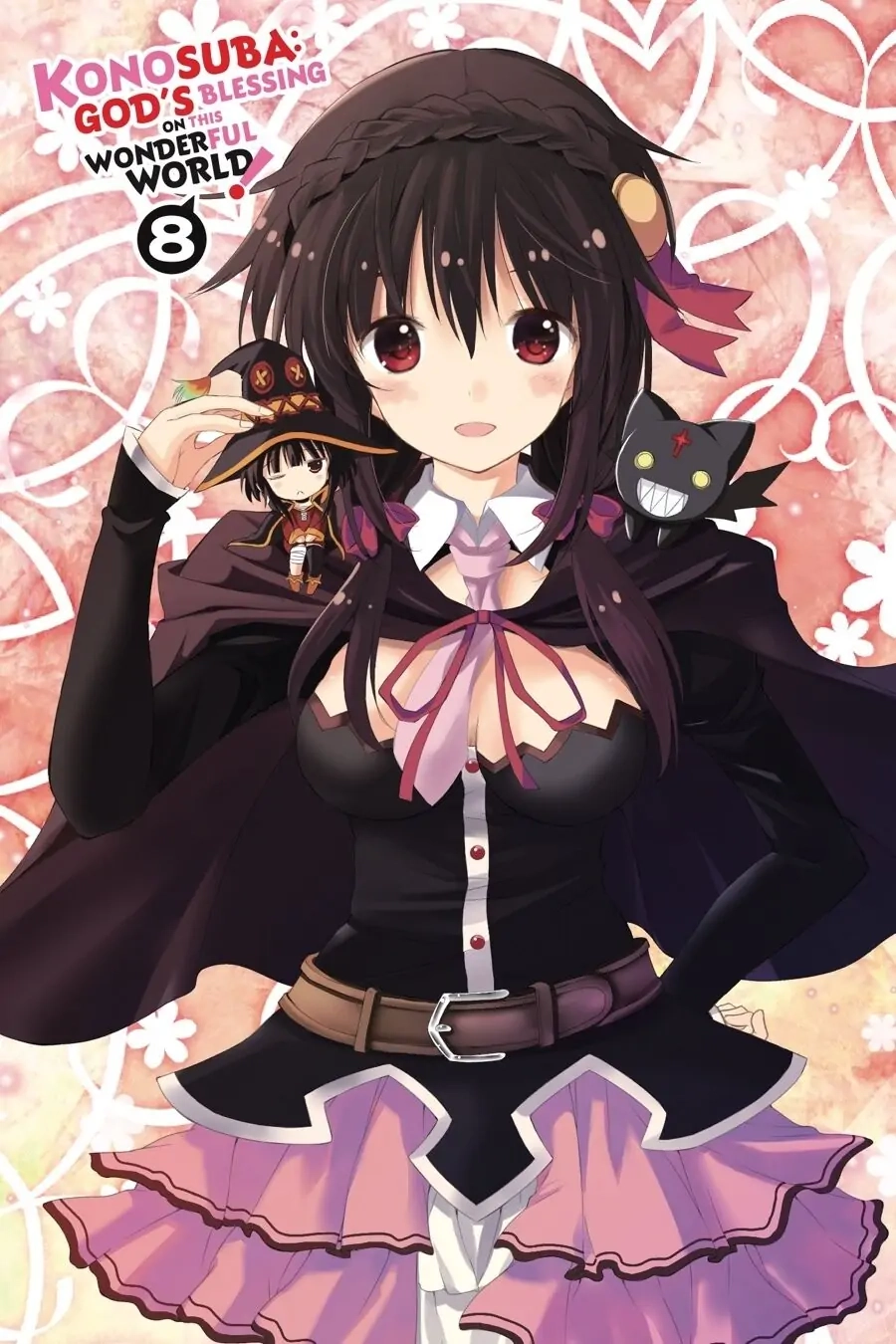 Kono Subarashii Sekai ni Shukufuku o! Chapter 43 page 2 - 