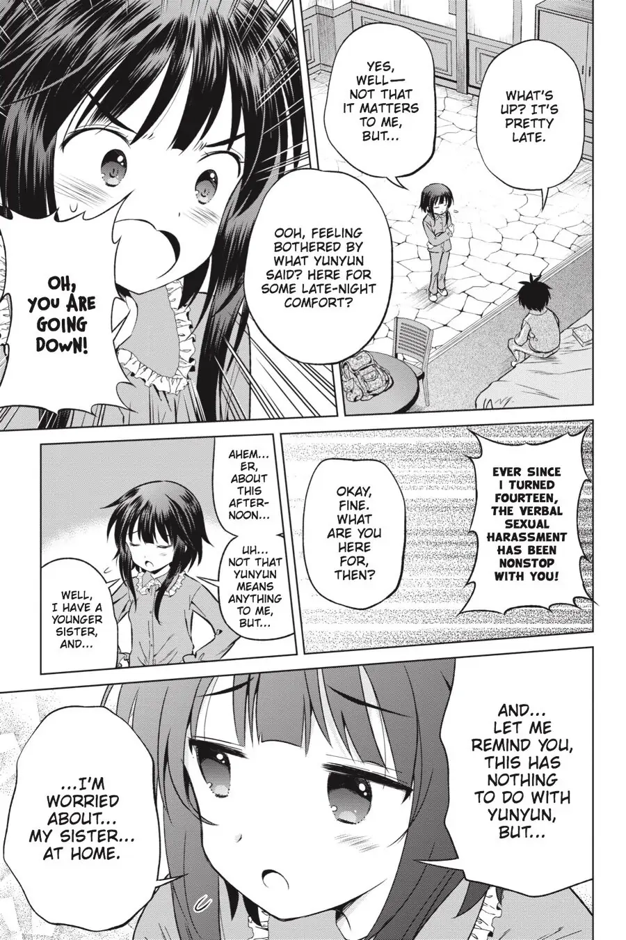 Kono Subarashii Sekai ni Shukufuku o! Chapter 43 page 14 - 