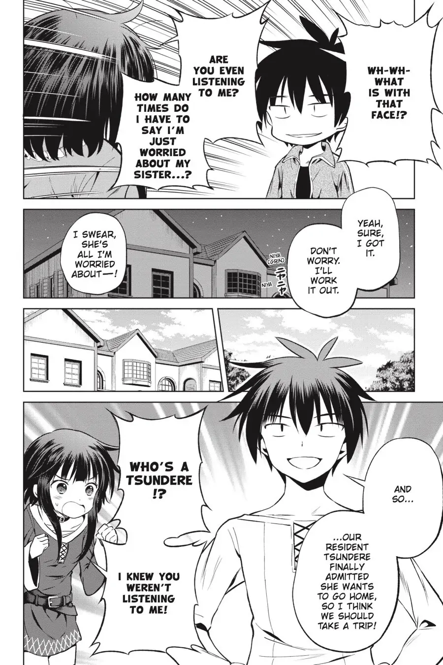 Kono Subarashii Sekai ni Shukufuku o! Chapter 43 page 15 - 