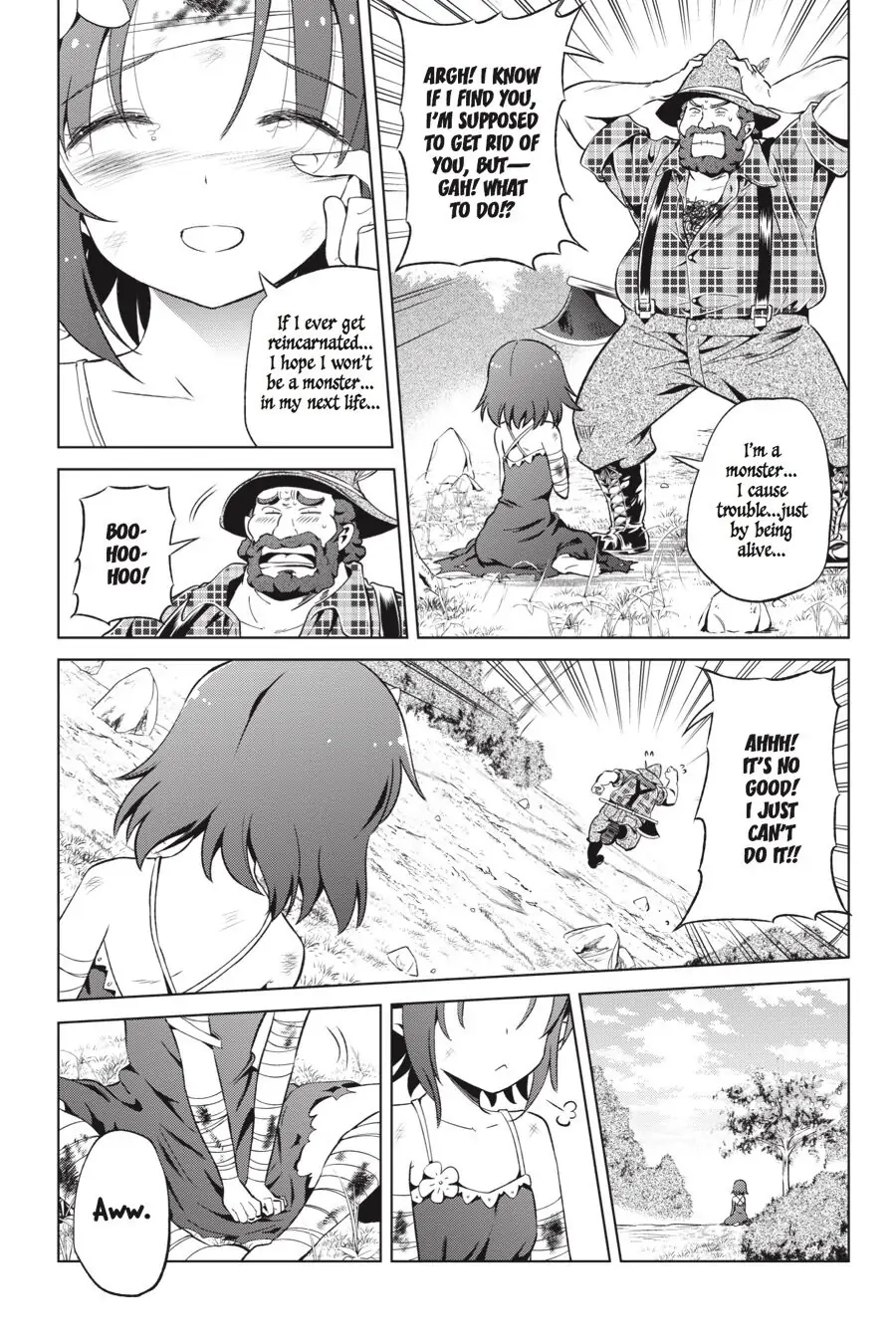 Kono Subarashii Sekai ni Shukufuku o! Chapter 44 page 13 - 