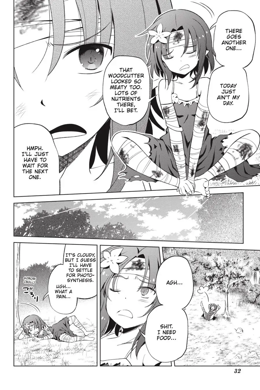 Kono Subarashii Sekai ni Shukufuku o! Chapter 44 page 14 - 