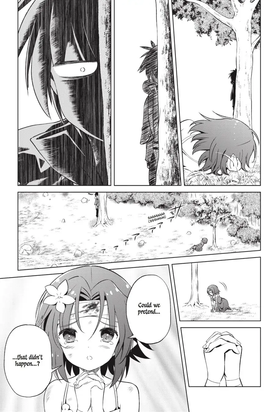 Kono Subarashii Sekai ni Shukufuku o! Chapter 44 page 15 - 