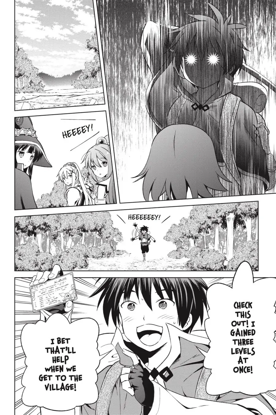 Kono Subarashii Sekai ni Shukufuku o! Chapter 44 page 16 - 