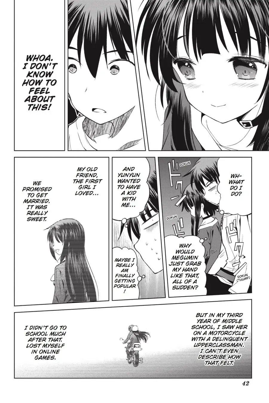 Kono Subarashii Sekai ni Shukufuku o! Chapter 44 page 23 - 