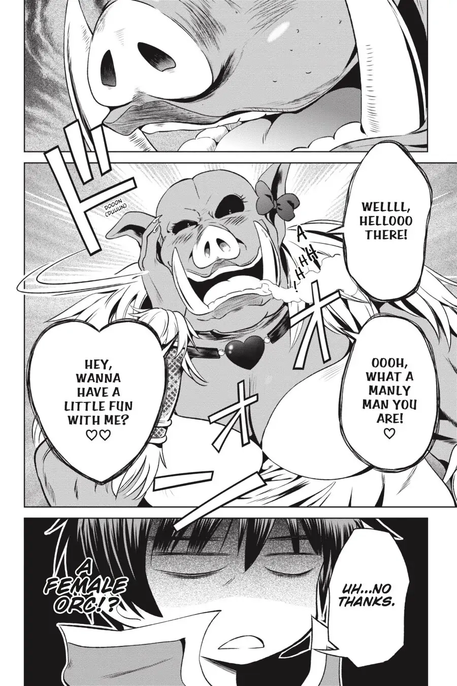 Kono Subarashii Sekai ni Shukufuku o! Chapter 44 page 31 - 