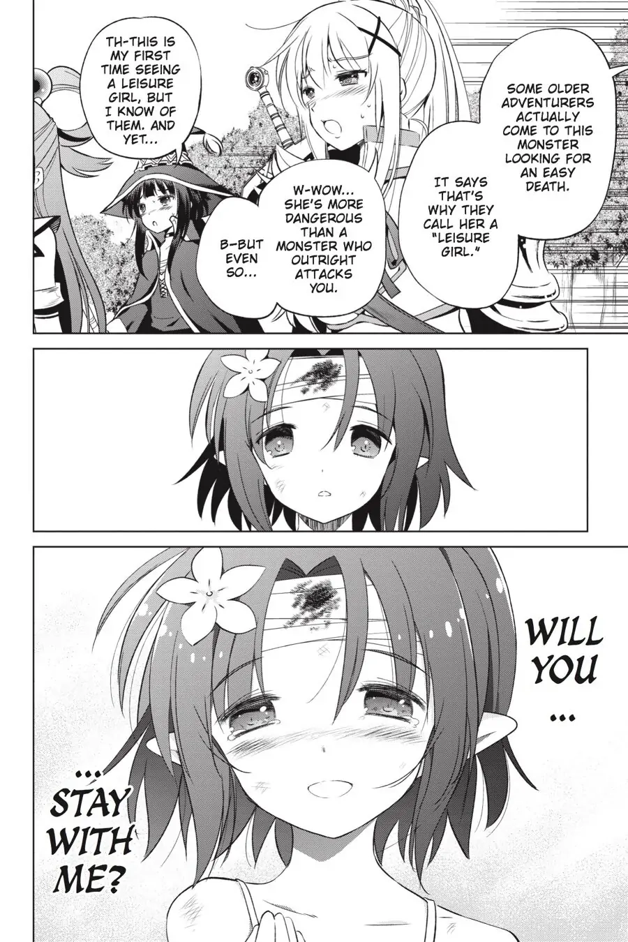 Kono Subarashii Sekai ni Shukufuku o! Chapter 44 page 6 - 