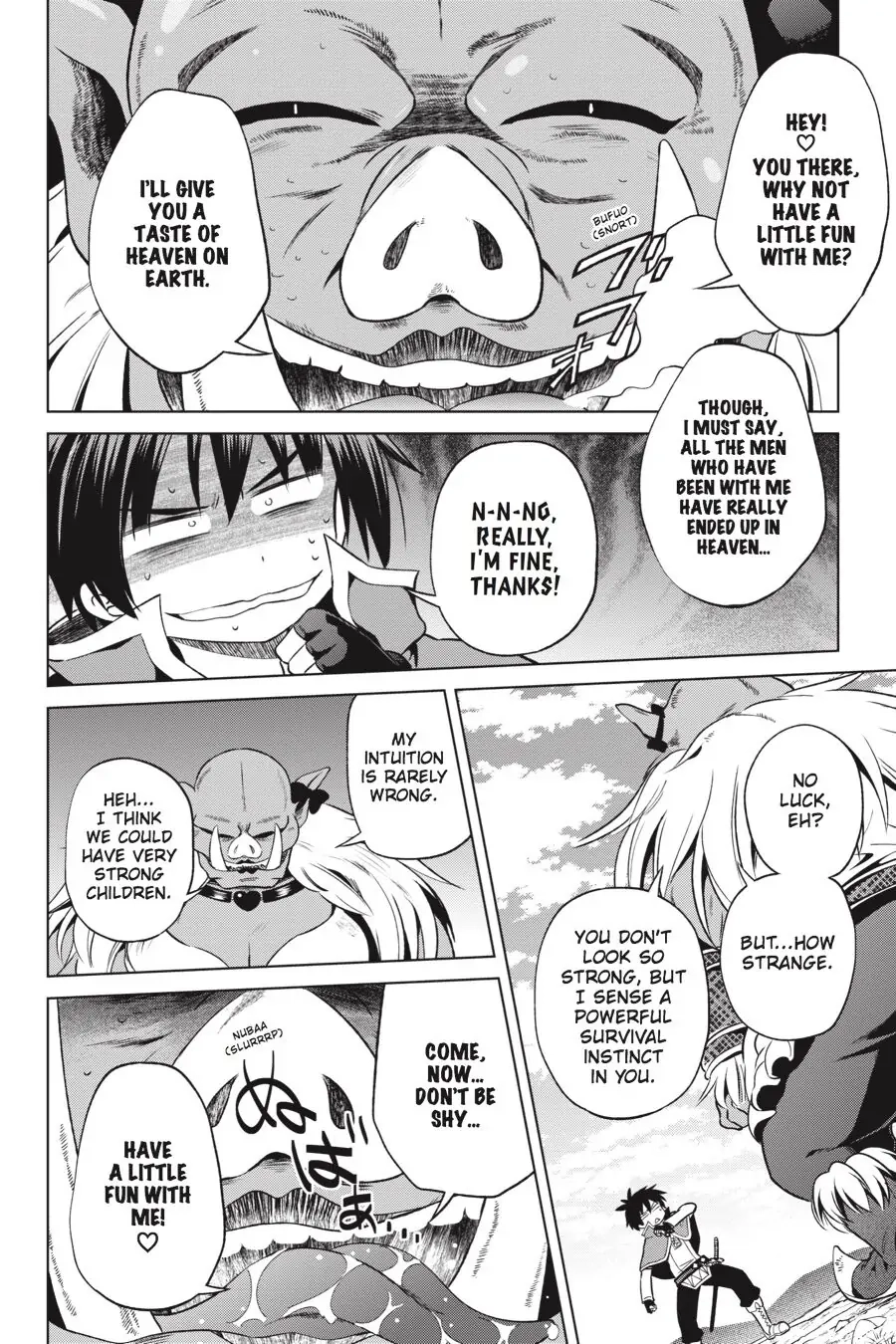 Kono Subarashii Sekai ni Shukufuku o! Chapter 45 page 2 - 