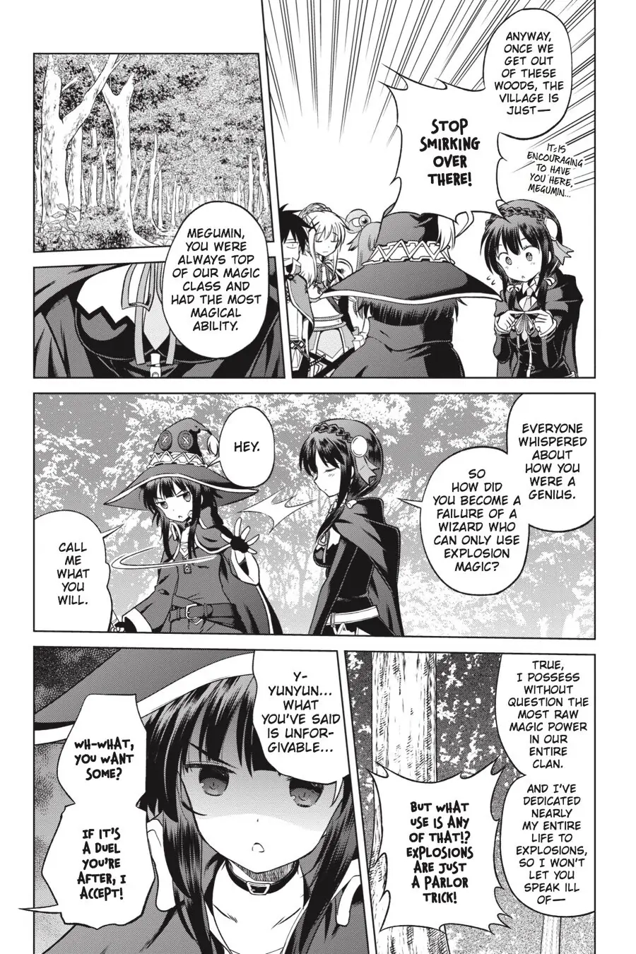 Kono Subarashii Sekai ni Shukufuku o! Chapter 45 page 14 - 